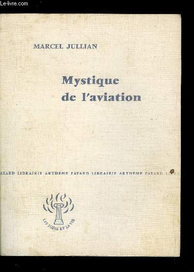 MYSTIQUE DE L'AVIATION