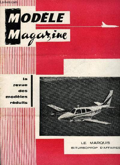 MODELE MAGAZINE N 163 - Union des aro-clubs du Nord Est Rgion n1, Notions fondamentales sur les profils d'aile par M. Carles, Une ralisation exceptionnelle : le super mystre B2 de l'E.T.A.V.A., Le moteur Rossi 60 par Serge Hie
