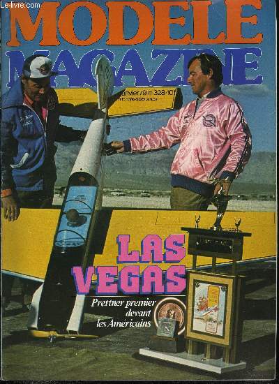 MODELE MAGAZINE N 328 - Las Vegas, la voltige de demain ?, Les Gaulois sont dans la plaine par Ph. Loeillot, La voltige au pays de Mozart par P. Malfait et P. David, Europa Cup reflet du niveau F3B europen, Radio : essai du micro servo OS spcial demis