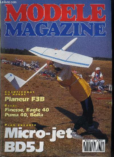 MODELE MAGAZINE N 482 - Srie junior : le P-51D Mustang, Les astuces pour raliser une installation radio rationnelle, Droles d'ailes : l'histoire d'exprimentations vcues, Echelle 2/3 pour un Laser 200 de 5,10 m, Deux-axes lectrique, le Finesse