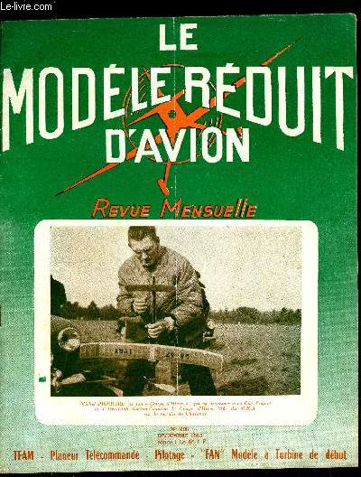 LE MODELE REDUIT D'AVION N 296 - Conte de Nol par G. Chaulet, Le Team racing F.A.I. par G. Revel, Team R.A.I. de Milan Drazek par G. Revel, Nouveaux records de France - La coupe d'hiver 1964, Ple-mle : commandes par F. Couprie