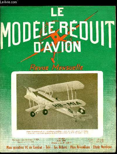 LE MODELE REDUIT D'AVION N 326 - Concours de l'Omat, exposition M.A.C. des Iles d'Or, Air et espace par Jacques Pguilhan, N.A.J.V.B. avion de combat par J.B. Morelle, Secrets sur les coupes d'hiver par R. Jossien, Plan de l'aviamilano semi-maquette