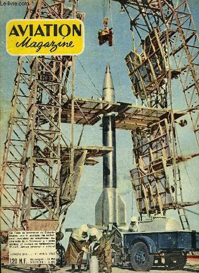 AVIATION MAGAZINE N 296 - La compagnie Royal air Maroc par Albert Vulliez, A bord du LS-50 Dauphin par Robert Roux, Les grands raids : l'Atlantique Sud par Andr Bi, Une interview du gnral amricain J.D. Caldara, Mikoyan et Gunrevitch par J. Marmain