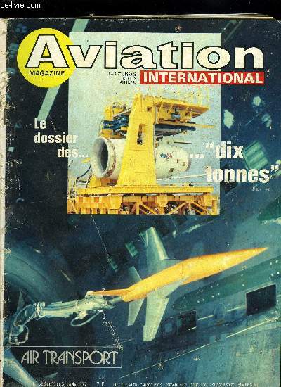 AVIATION MAGAZINE INTERNATIONAL N 698 - Des voeux pour une bonne anne, Rockwell-Fuji srie 700, Taylor Bird, L'exploitation ptrolire en Indonsie : indispensable hlicoptre, L'arospatiale et le march des hlicoptres,LMT : simulateur de l'Alpha Jet