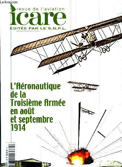 ICARE N 197 - L'aronautique de la troisime arme en aout et septembre 1914 par Stphane Nicalaou, Le prix de l'aro-cible Michelin par Stphane Nicolaou, Remise des prix ayant suivi la comptition a l'Aro club de France par Stphane Nicolaou