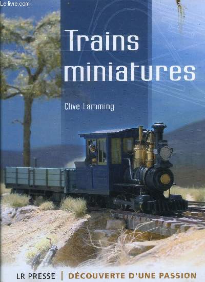 TRAINS MINIATURES
