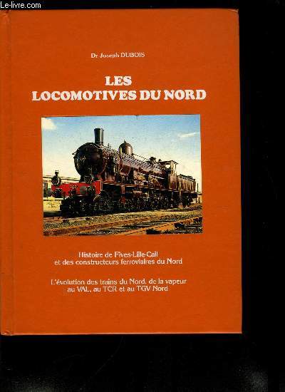 Les locomotives du nord