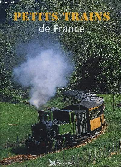 PETITS TRAINS DE FRANCE