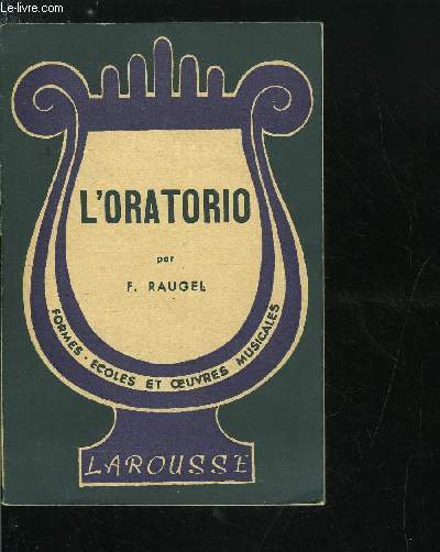 L'ORATORIO