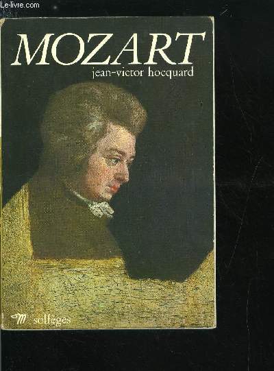 COLLECTION SOLFEGES N 8 - MOZART