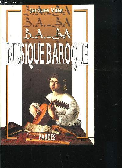 B.A.-B.A. MUSIQUE BAROQUE