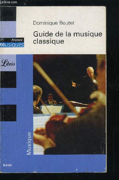 Guide de la musique classique