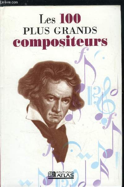 Les 100 plus grands compositeurs