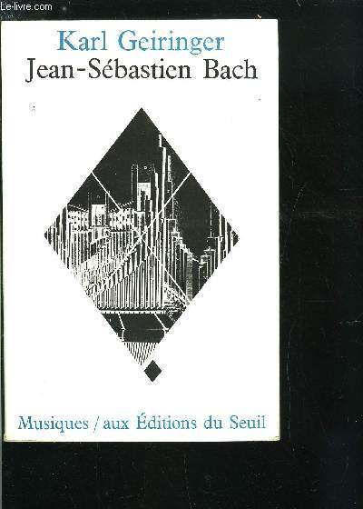 JEAN-SEBASTIEN BACH