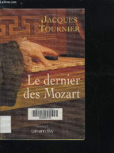 LE DERNIER DES MOZART