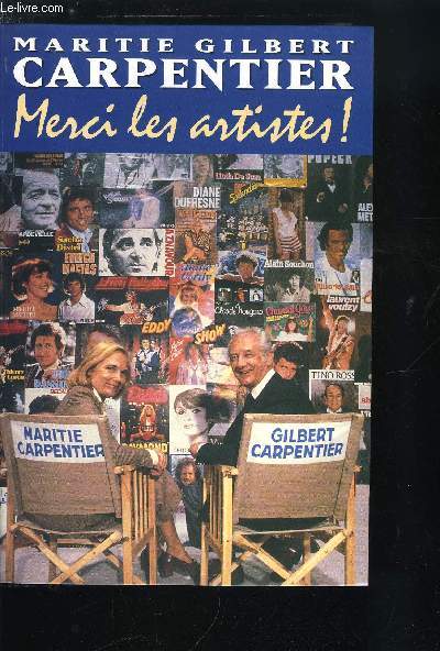 MERCI LES ARTISTES !