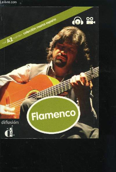 COLECCION MARCA ESPANA - FLAMENCO - CD INCLUS