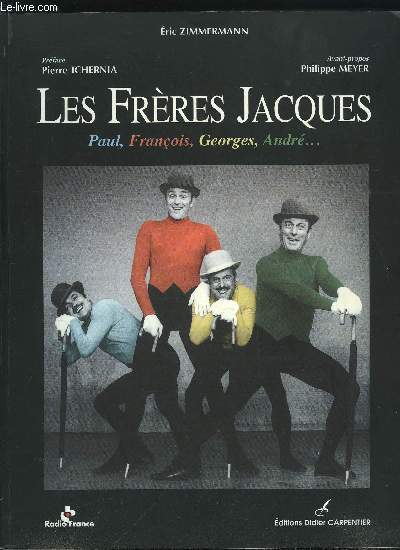 LES FRERES JACQUES