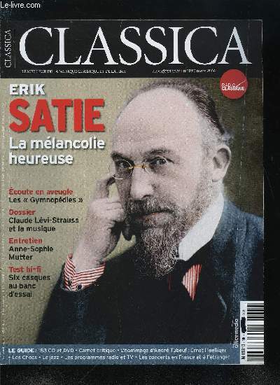 CLASSICA N 180 - Une rencontre avec Stphane Lissner, l'hommage a Denise Duval, Geoffroy Jourdain et Olivier Michel, Rgis Debray librettiste d'opra, Mozart sur le divan, nos divas prfres, Le muse Jacquemart-Andr, Verdi en fte, dont deux Trouvre