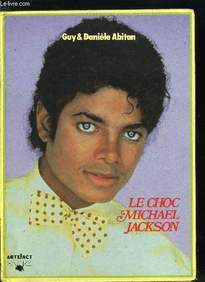 LE CHOC MICHAEL JACKSON