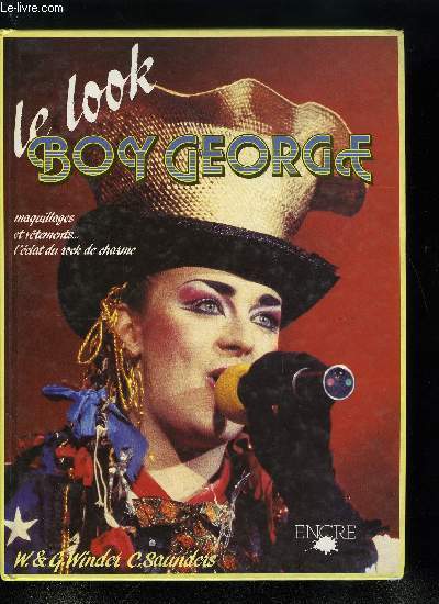 LE LOOK BOY GEORGE