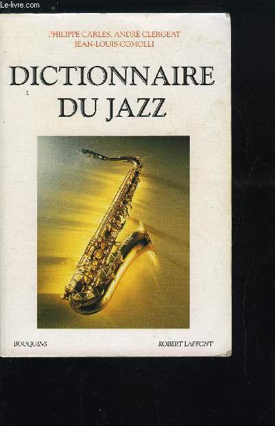 DICTIONNAIRE DU JAZZ