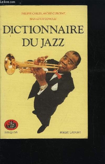 DICTIONNAIRE DU JAZZ