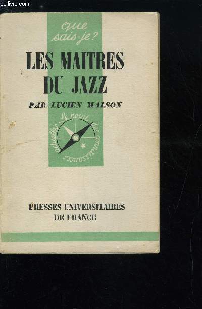 LES MAITRES DU JAZZ