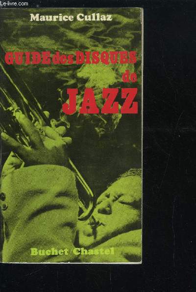 Guide des disques de jazz