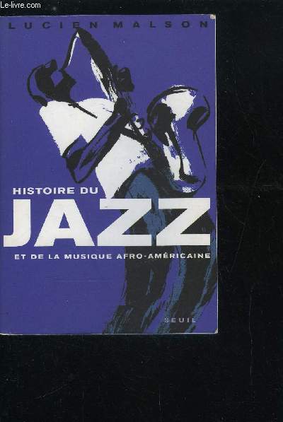 Histoire du jazz et de la musique afro-amricaine