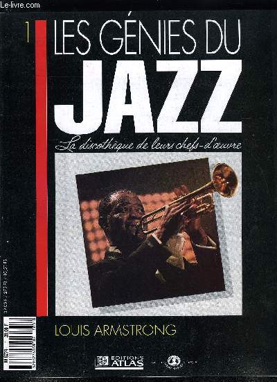 LES GENIES DU JAZZ N 1 - Louis Armstrong, La trompette et le jazz : une longue histoire, L'exode des musiciens de la Nouvelle Orlans