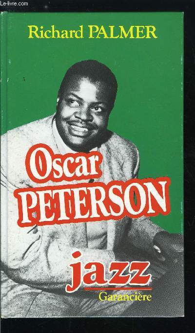 OSCAR PETERSON