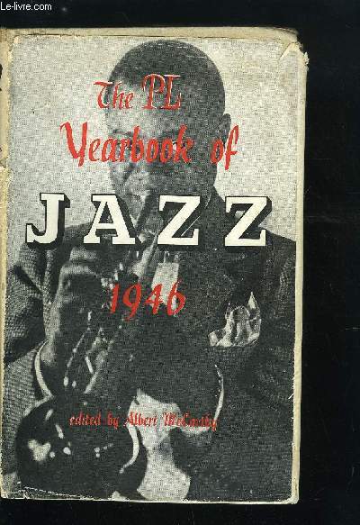 THE PL YEARBOOK OF JAZZ 1946