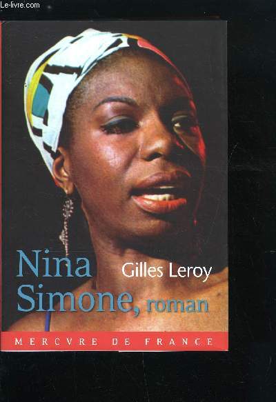 NINA SIMONE, ROMAN