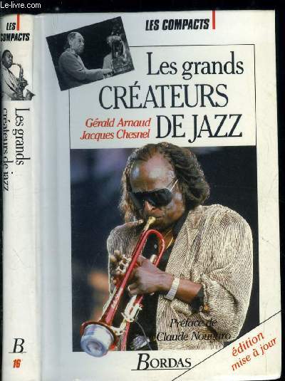 Les grands crateurs de jazz