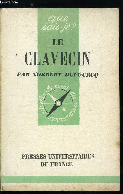 LE CLAVECIN