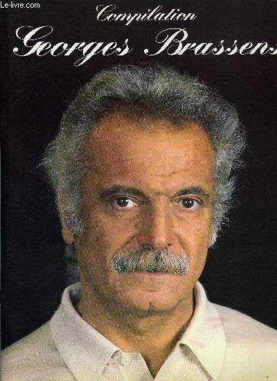 COMPILATION GEORGES BRASSENS