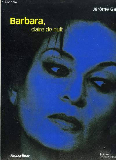 Barbara, claire de nuit