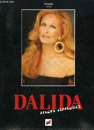 Dalida mon aour