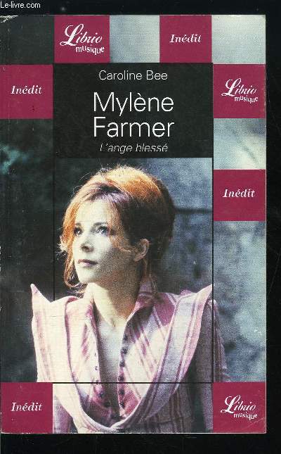 MYLENE FARMER L'ANGE BLESSE
