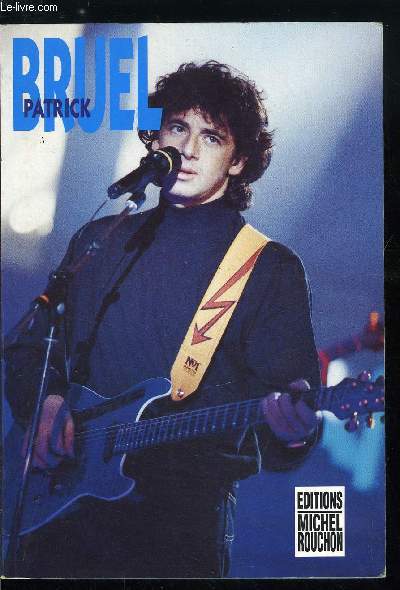 PATRICK BRUEL