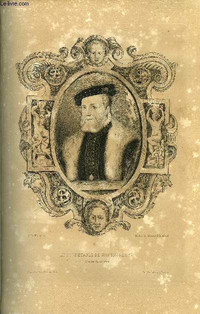 GAZETTE DES BEAUX-ARTS VINGT ET UNIEME ANNEE LIVRAISON N 2 - Un grand seigneur du XVIe sicle : le conntable de Montmorency (2e et dernier article) par F. de Lasteyrie, Ferdinand de Lasteyrie par Anatole de Montaiglon, Les dessins de maitres anciens