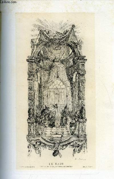 GAZETTE DES BEAUX-ARTS VINGT-TROISIEME ANNEE LIVRAISON N 3 - Le chateau de Chantilly et ses collections (4e article) par Georges Lafenestre, Le salon de 1881 : la sculpture par Jules Buisson, Auguste Mariette, esquisse de sa vie et de ses travaux