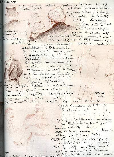 REVUE ILLUSTREE N 20 - Tade Styka par Emile d'Arnaville, La foire de Tantah par Jehan d'Ivray, Visite discrte par Flix Galipaux, La femme amricaine au service de l'tat par A. Mahlinger, Retour des vendanges par Adolphe Raynaud