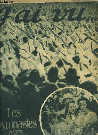 J'AI VU N 243 - Autour du vatican, Nos soldats en Rhnanie, Au salon des humoristes, Le beurre est trop cher, On peut juger les gens sur leur mine mais il faut savoir regarder par Madame Fraya, La vie pratique, Nos soldats a Francfort, Mes souvenirs