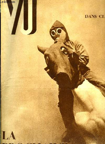 VU N 300 - La prochaine guerre par Drieu La Rochelle, Bernadette Soubirous Sainte de France par Jacques Dyssord, La loi de Lynch, Aprs les poids c'est la lutte par Serge, Le New deal et le nouveau nationalisme par Eve et Arthur Moss