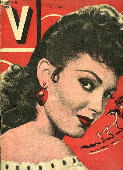 V MAGAZINE N 145 - Pour les femmes d'escale, l'aventure vient toujours de la Mer, Alcatraz, la prison dont on ne s'vade pas, Le chien Fo joue les toradors mais ne chante pas Carmen, L'ail a tu les dieux mais sauv les hommes, Dans les night clubs