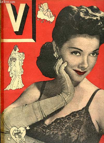 V MAGAZINE N 171 - Quand allons nous nous marier ?, Le catch prcieux auxiliaire de la P.J., Redevenus secs les Etats Unis voient reparaitre le clair de lune, Les saintes maries de la mer ont failli subir le sort de la ville d'Ys, Malgr les pingouins