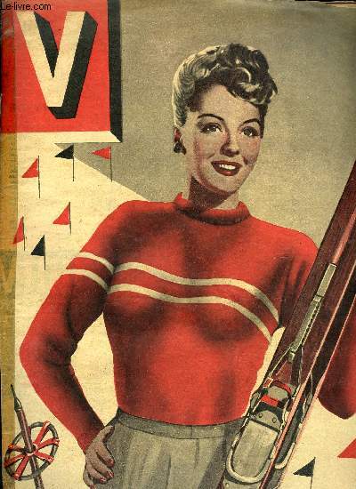 V MAGAZINE N 172 - L'universit du ski fait pass son bac au shah de Perse, Le maitre du hachich ne voulait pas croire a la loi du silence, Les clandestins entraient aux U.S.A. par un tunnel sous le Rio Grande, Avec un panier de coquillages, Monsieur