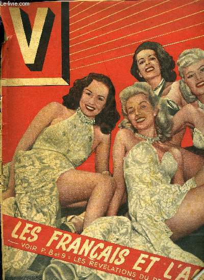 V MAGAZINE N 220 - A Hollywood le samedi soir, Les surprises parties ne surprennent plus personne, L'omelette de sauterelles s'assaisonne a la sauce d'araignes, Moustachus et imberbes se disputent Mexico, L'homopathie est le seul remde au mal d'amour